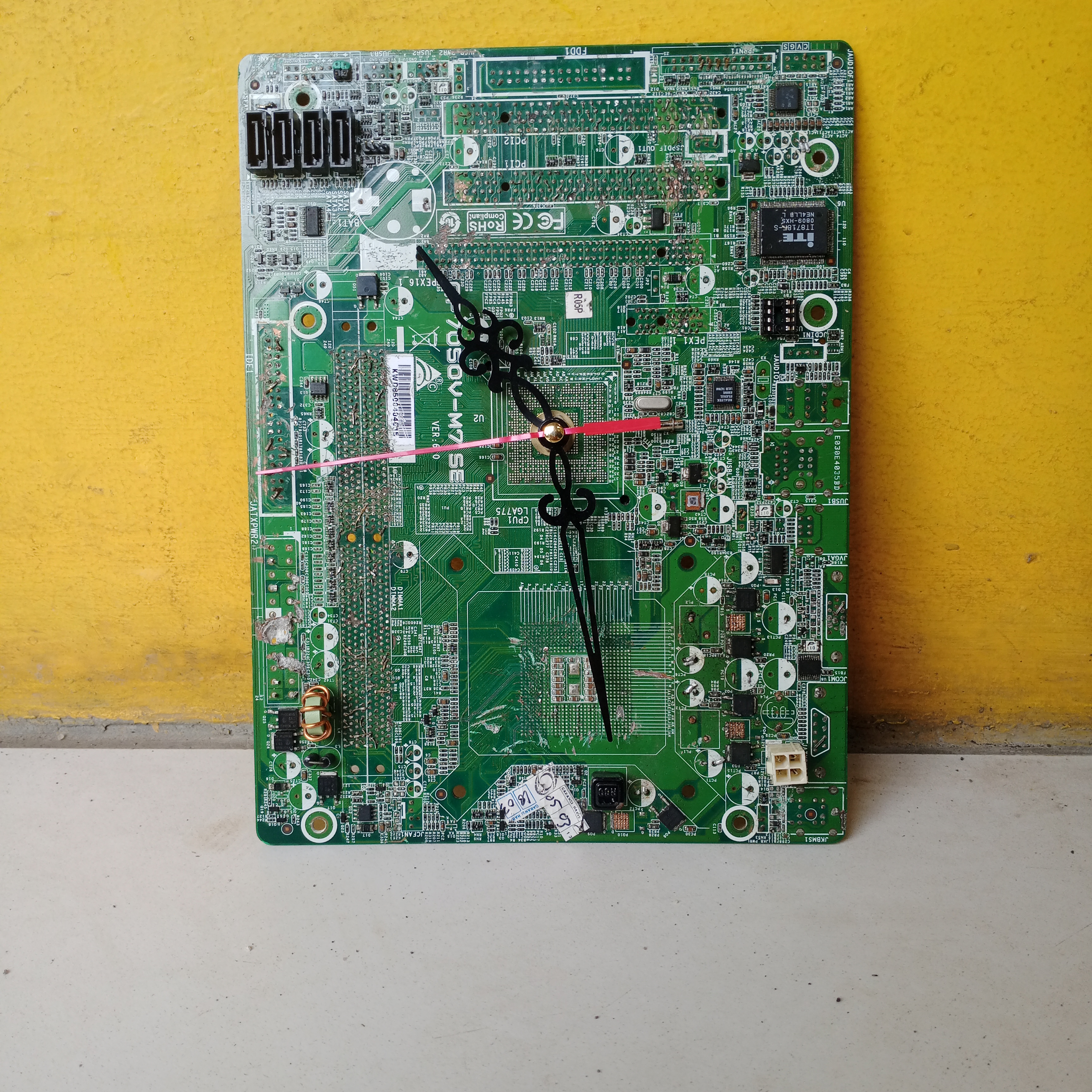 Jam Mobo